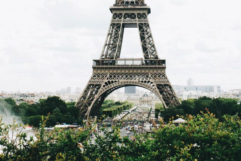 The Essential Paris Travel Guide & Map