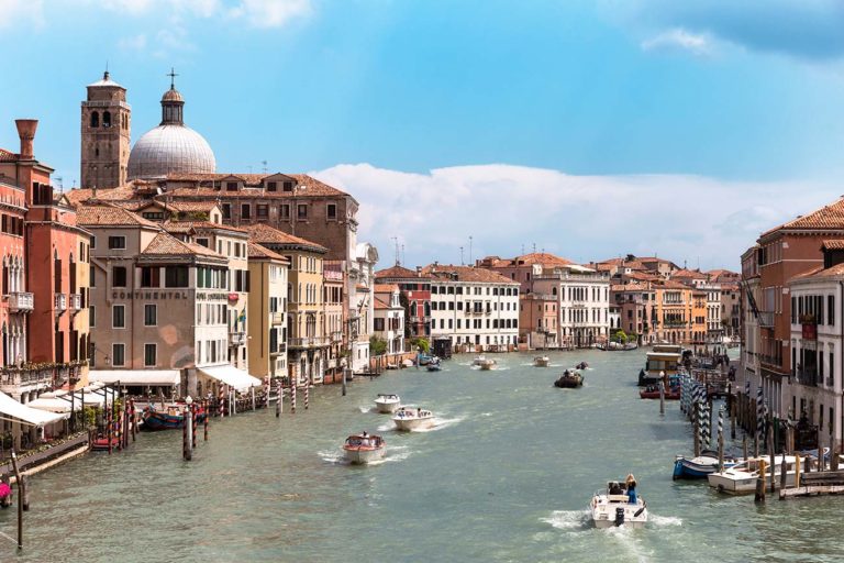 The Most Beautiful River Cities
